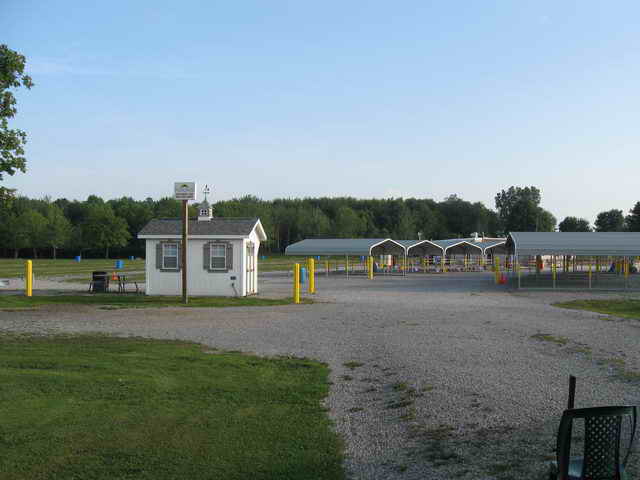 Pymatuning Lake Drive-In - 2010 Photo